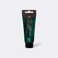 Maimeri Acrilico acrylverf, tube 200 ml – Groenblauw