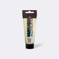 Maimeri Acrilico acrylverf, tube 200 ml – Ivoorwit