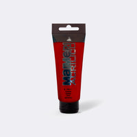 Maimeri Acrilico acrylverf, tube 200 ml – Karmijn