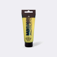 Maimeri Acrilico acrylverf, tube 200 ml – Napelsgeel licht
