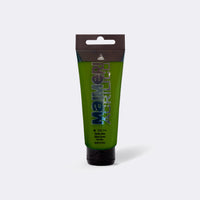 Maimeri Acrilico acrylverf, tube 200 ml – Olijfgroen