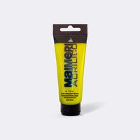 Maimeri Acrilico acrylverf, tube 200 ml – Permanentgeel citroen