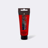 Maimeri Acrilico acrylverf, tube 200 ml – Permanentrood licht