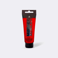 Maimeri Acrilico acrylverf, tube 200 ml – Permanentrood middel