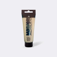 Maimeri Acrilico acrylverf, tube 200 ml – Titaanbuff
