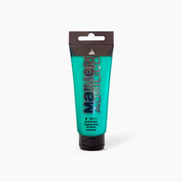 Maimeri Acrilico acrylverf, tube 200 ml – Turkooisgroen