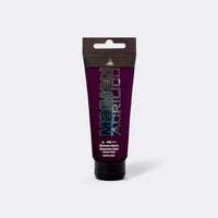 Maimeri Acrilico acrylverf, tube 200 ml – Ultramarijnviolet