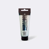 Maimeri Acrilico acrylverf, tube 200 ml – Zinkwit