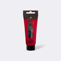 Maimeri Acrilico acrylverf, tube 75 ml – Chinacridonpurper