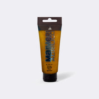 Maimeri Acrilico acrylverf, tube 75 ml – Donkergoud