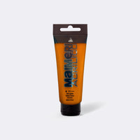 Maimeri Acrilico acrylverf, tube 75 ml – Gele oker