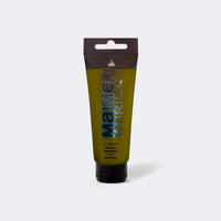 Maimeri Acrilico acrylverf, tube 75 ml – Groengoud