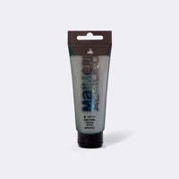 Maimeri Acrilico acrylverf, tube 75 ml – Koudgrijs