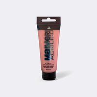 Maimeri Acrilico acrylverf, tube 75 ml – Napelsgeel roodachtig