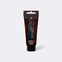 Maimeri Acrilico acrylverf, tube 75 ml – Natuurlijke omber