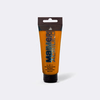 Maimeri Acrilico acrylverf, tube 75 ml – Natuurlijke sienna