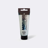 Maimeri Acrilico acrylverf, tube 75 ml – Platinawit