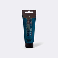 Maimeri Acrilico acrylverf, tube 75 ml – Primairblauw cyaan
