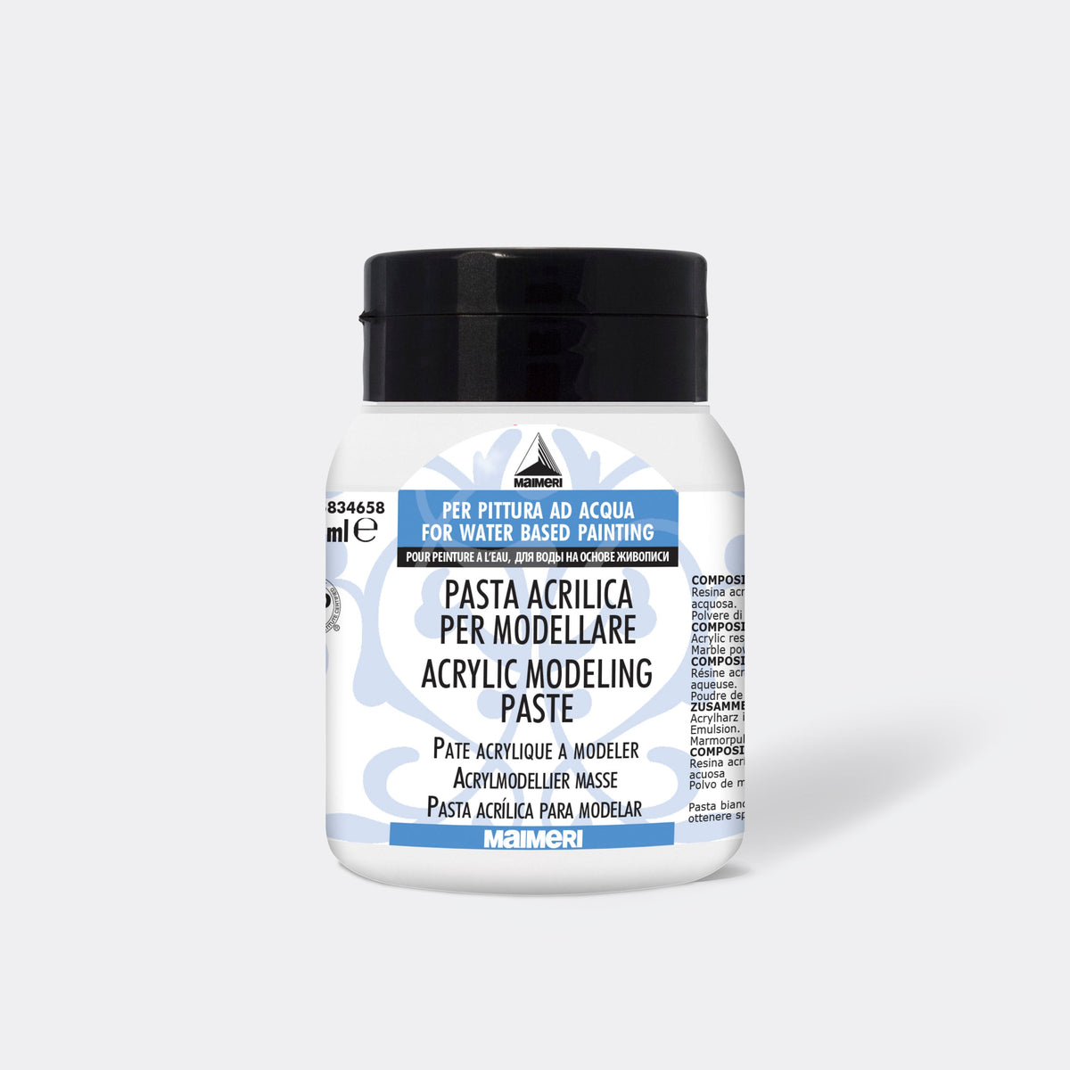 Maimeri acrylmodelleerpasta 500 ml