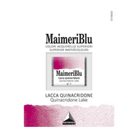 Maimeri Blu aquarelverf, half napje 1,5 ml – Chinacridonlak