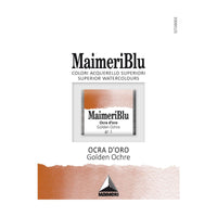 Maimeri Blu aquarelverf, half napje 1,5 ml – Goudoker