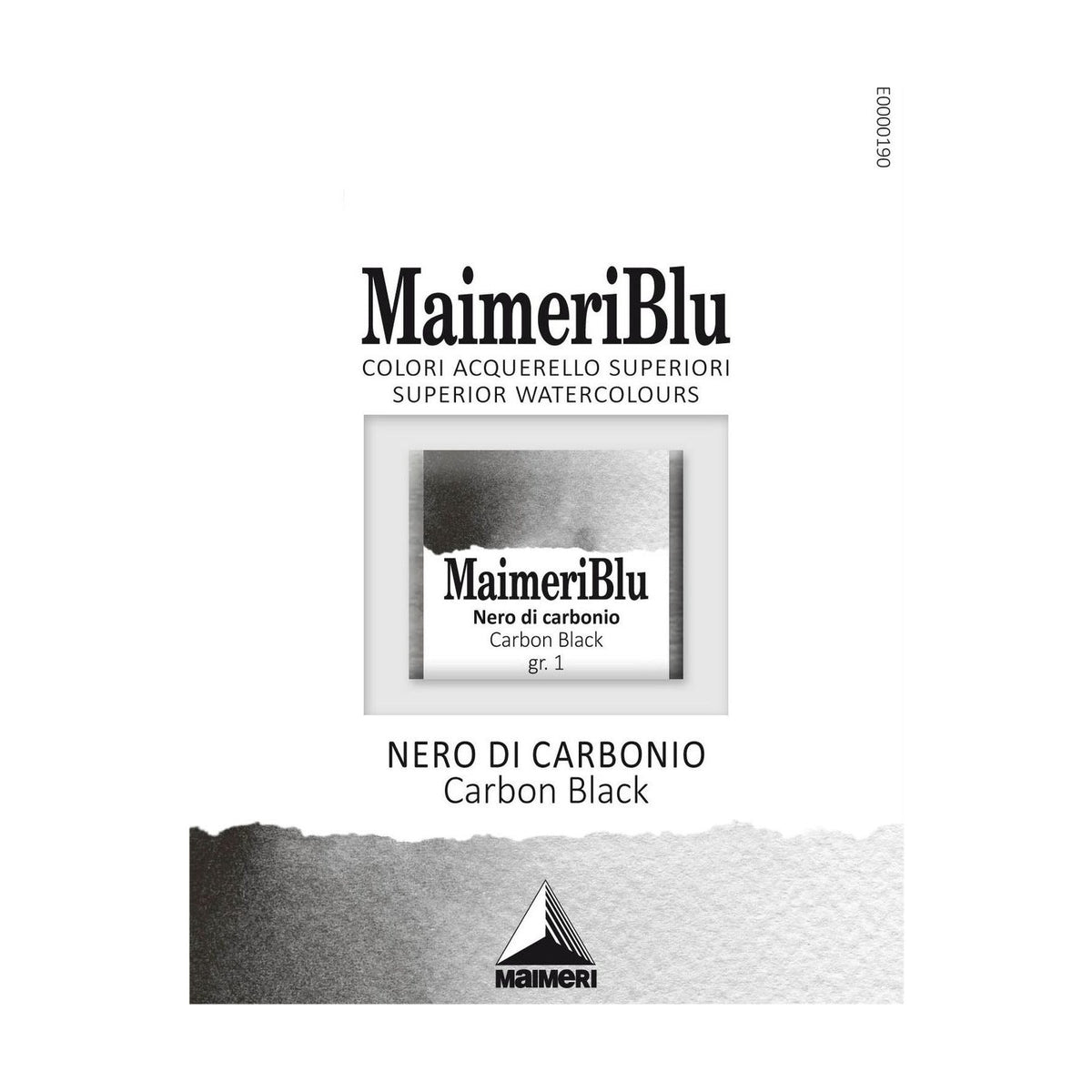 Maimeri Blu aquarelverf, half napje 1,5 ml