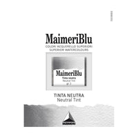 Maimeri Blu aquarelverf, half napje 1,5 ml