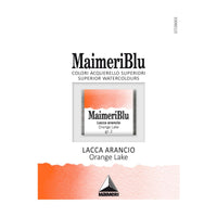 Maimeri Blu aquarelverf, half napje 1,5 ml – Oranjelak