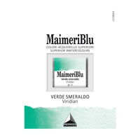 Maimeri Blu aquarelverf, half napje 1,5 ml – Viridiaan