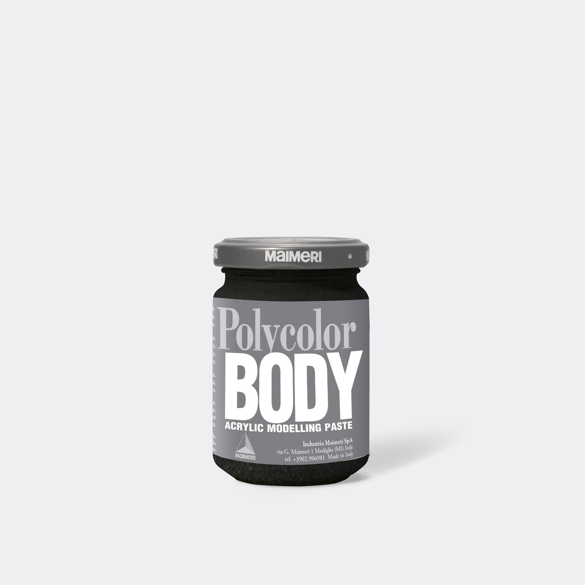 Maimeri Body asfalt modelleerpasta 140 ml