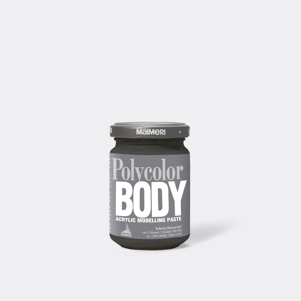 Maimeri Body modelleerpasta staal 140 ml