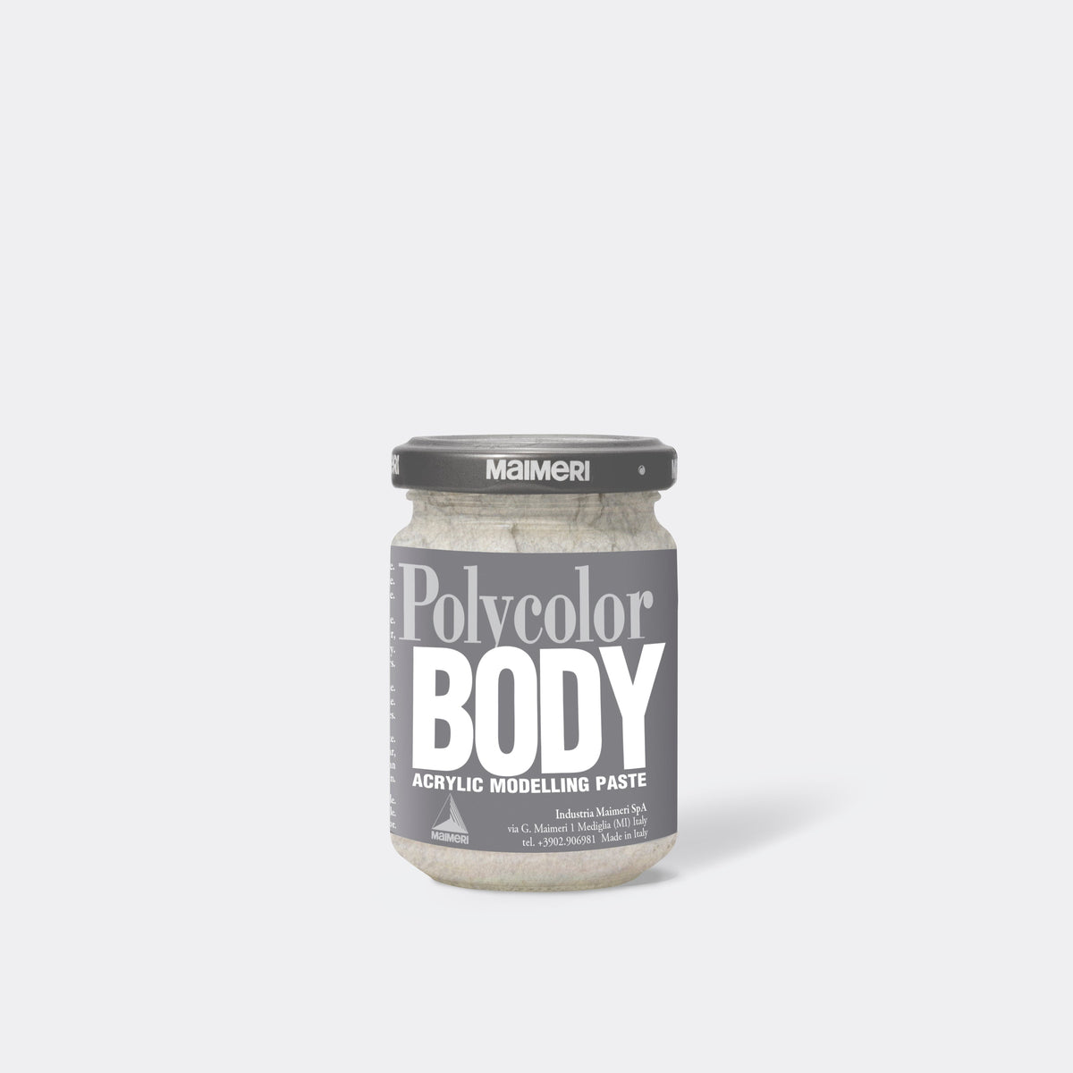 Maimeri Body superlichte acrylmodelleerpasta 140 ml