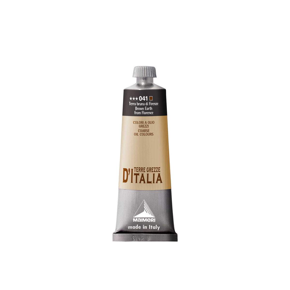 Maimeri Classico Earth olieverf, tube 60 ml