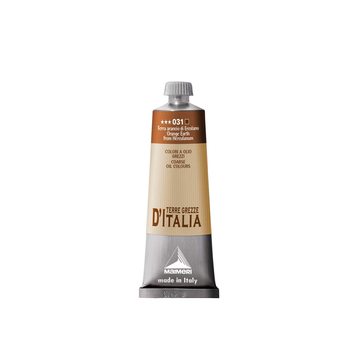 Maimeri Classico Earth olieverf, tube 60 ml