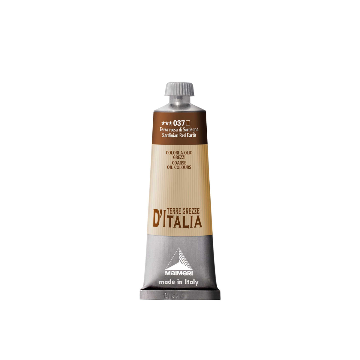Maimeri Classico Earth olieverf, tube 60 ml
