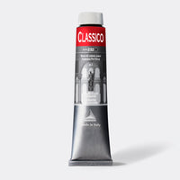 Maimeri Classico Fine Oil Color 200 ml – Cadmium Red Deep