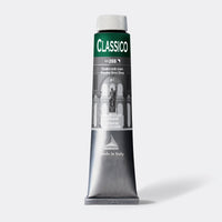 Maimeri Classico Fine Oil Color 200 ml – Cinnabar Green Deep