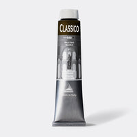 Maimeri Classico Fine Oil Color 200 ml – Mars Black