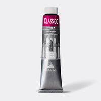 Maimeri Classico Fine Oil Color 200 ml – Permanent Violet Reddish