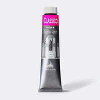 Maimeri Classico Fine Oil Color 200 ml – Primary Red Magenta