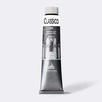 Maimeri Classico Fine Oil Color 200 ml – Super Rapid White
