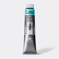 Maimeri Classico Fine Oil Color 200 ml – Turquoise Blue