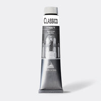 Maimeri Classico Fine Oil Color 200 ml – Zinc White