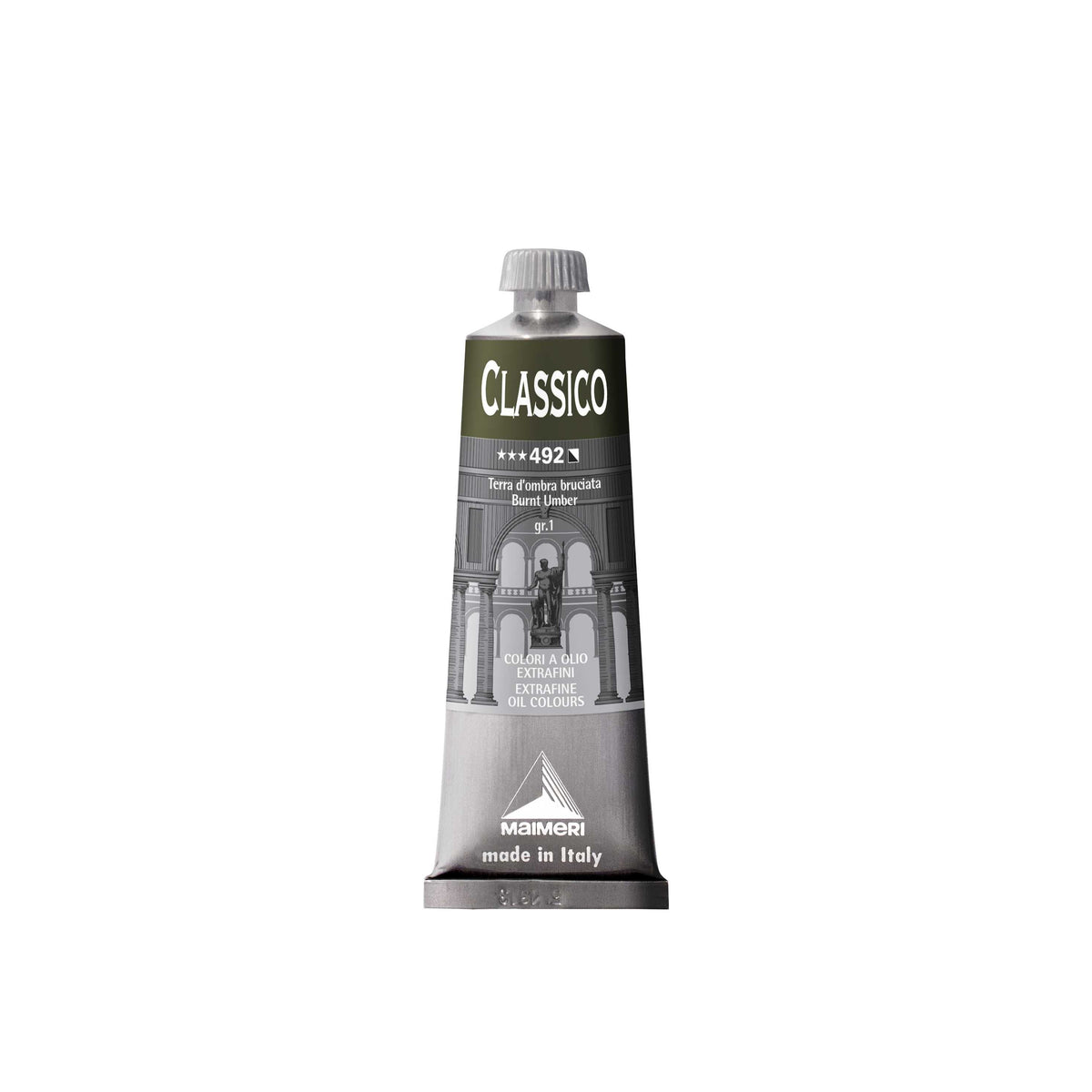 Maimeri Classico olieverf, tube 60 ml