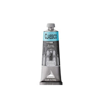 Maimeri Classico olieverf, tube 60 ml – Turquoiseblauw