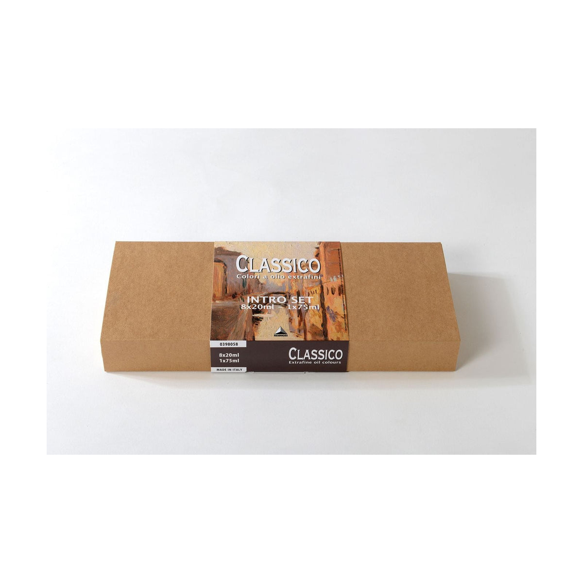 Maimeri Classico olieverfset Intro, tubes van 20 ml