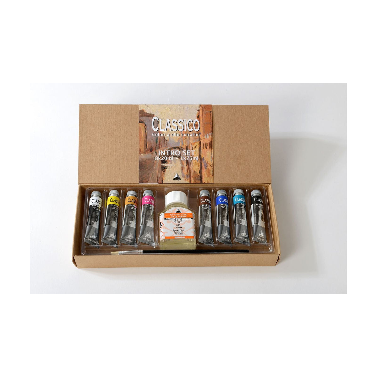 Maimeri Classico olieverfset Intro, tubes van 20 ml