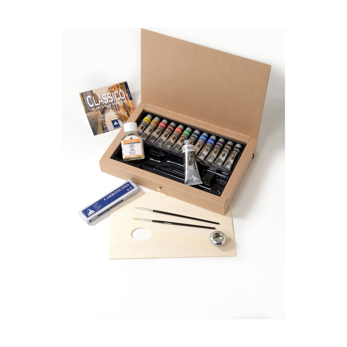 Maimeri Classico olieverfset Painting