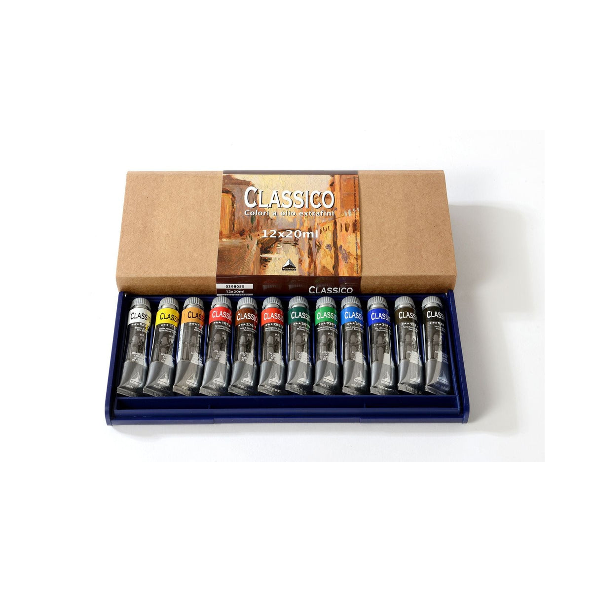Maimeri Classico olieverfset, tubes van 20 ml