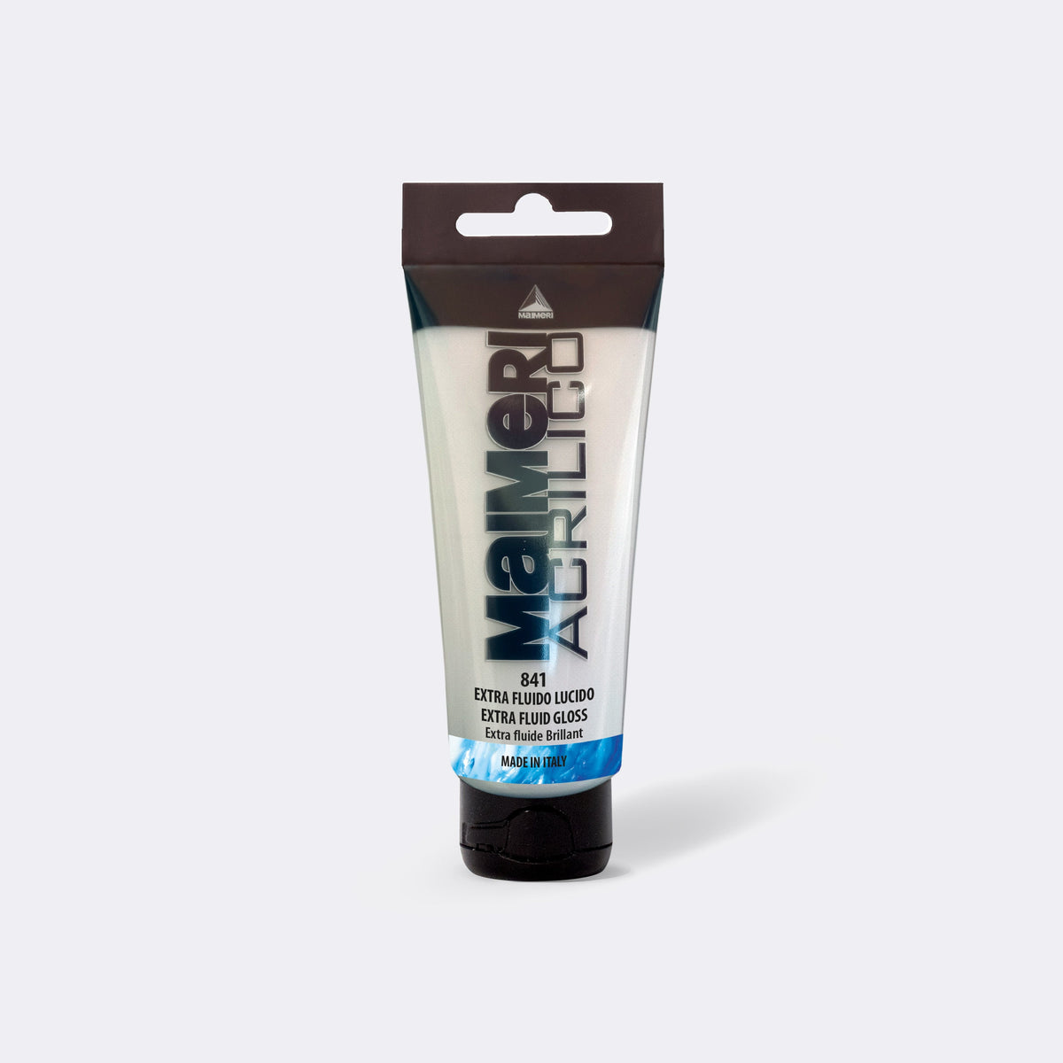 Maimeri extra vloeibaar glanzend acrylmedium 200 ml